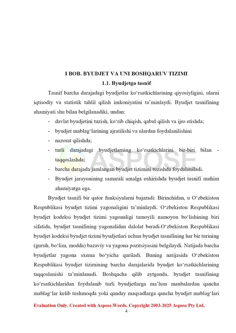 Ommaviy axborot vositalarida byudjet va boshqaruv 4