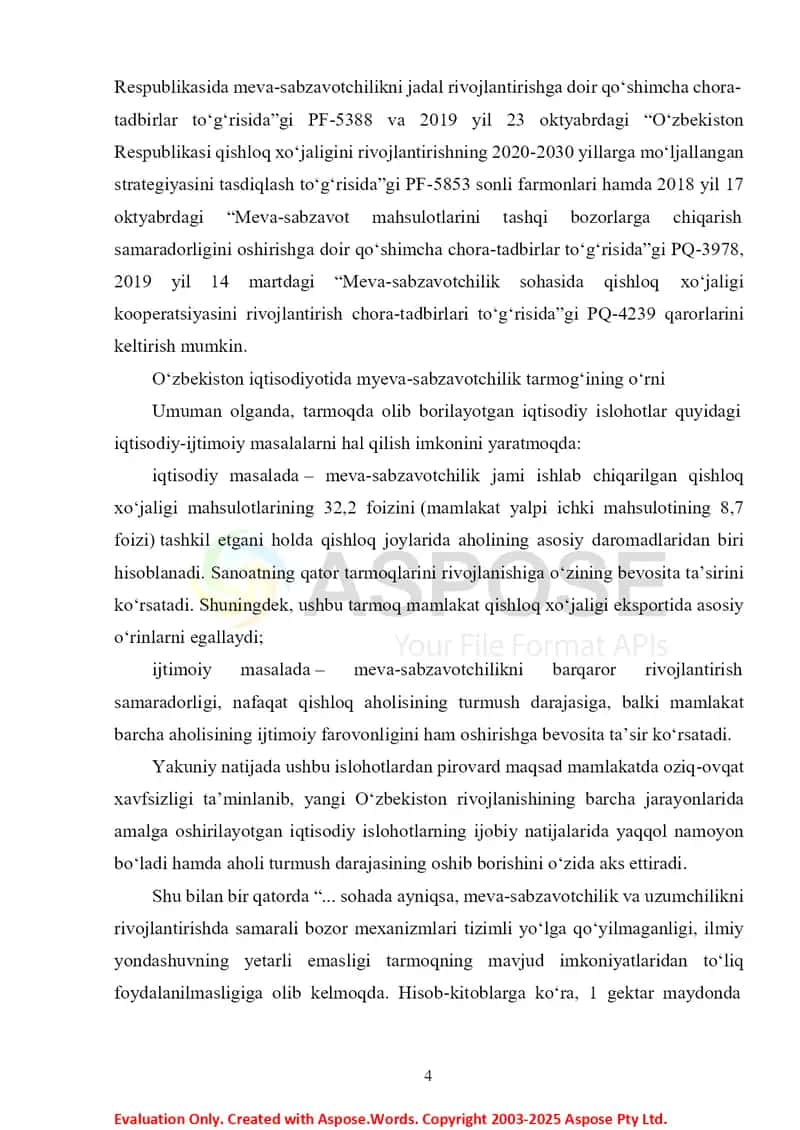 Qand bilan konservalangan 34 tonna o‘rik mevasidan tayyorlangan 4