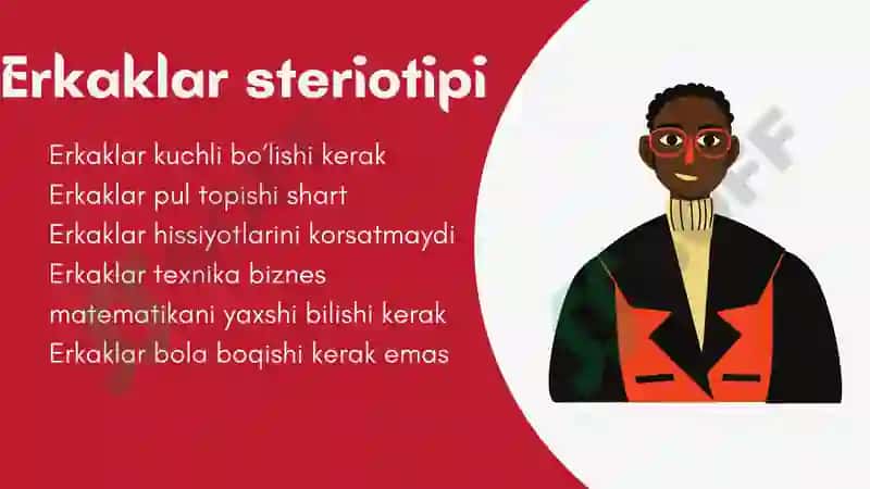 Gender steriotipi 4