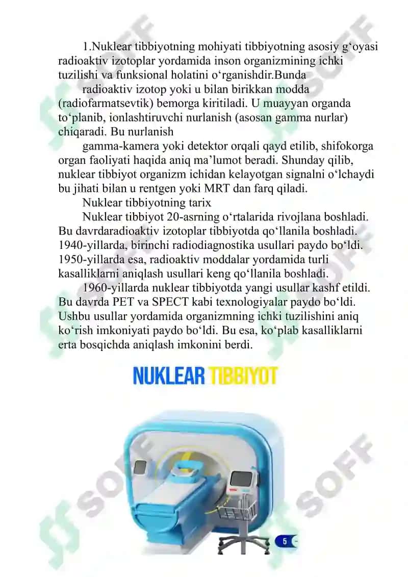 Nuklear tibbiyot 4
