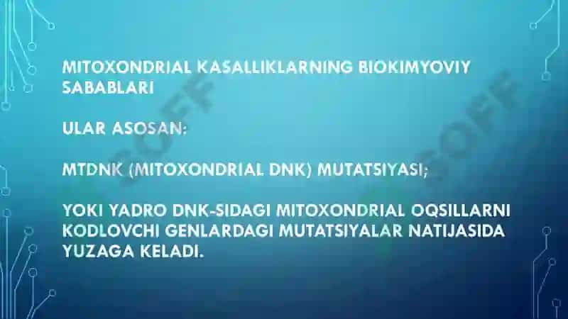 Biokimyo mustaqil ish 4