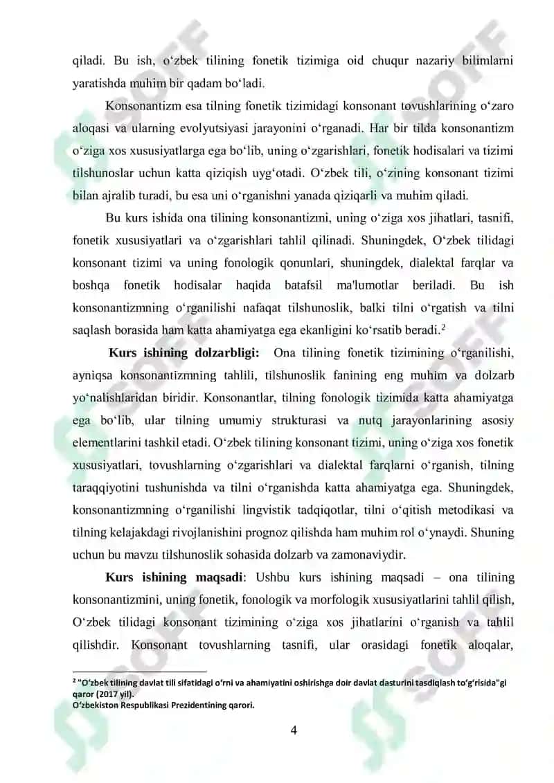 Ona tili va oʻqish savodxonligi va uni oʻqitish metodikasi 4