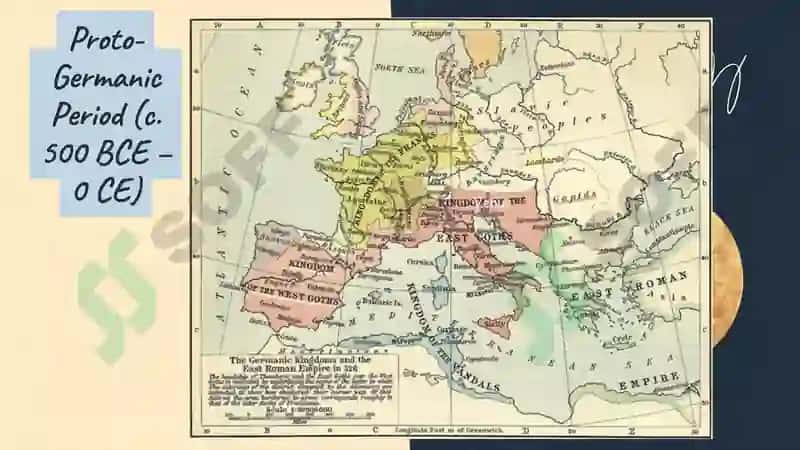 The evolution of Morphology in Germanic languages 4