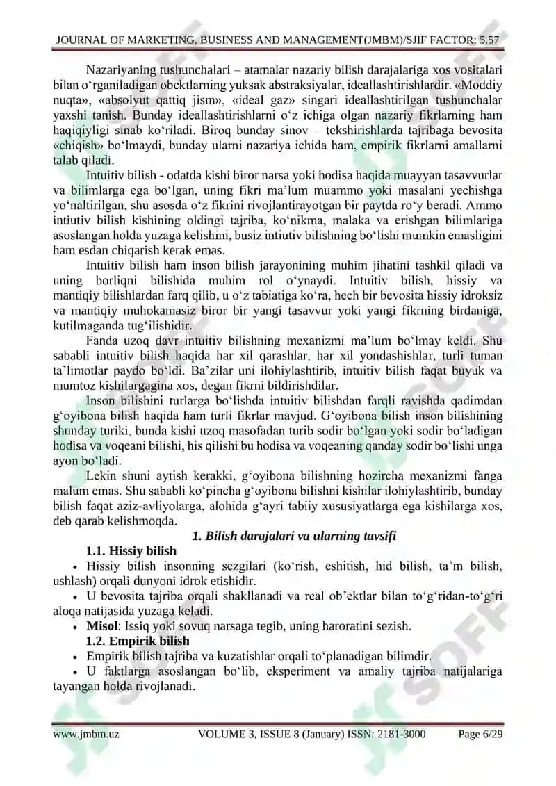 O‘zaro aloqasi va farqi 4