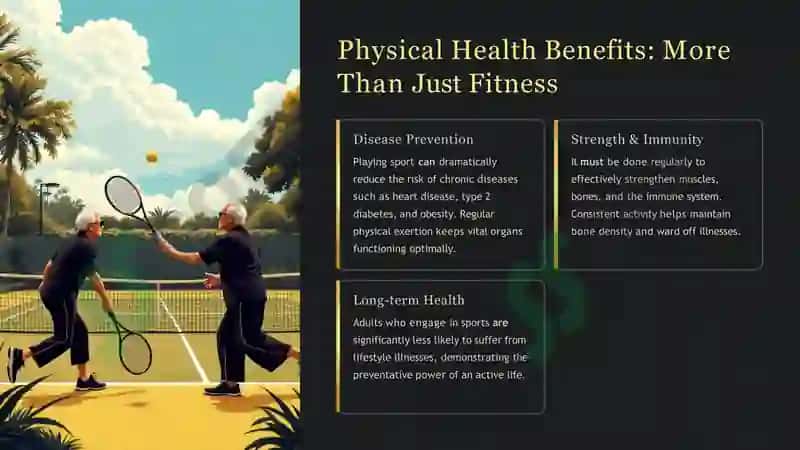 Sport Is Very Important in Our Life: Why We Must Embrace It 4
