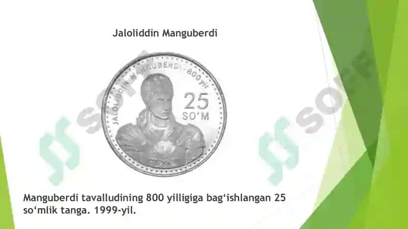 Jaloliddin Manguberdi – Vatan himoyachisi 4