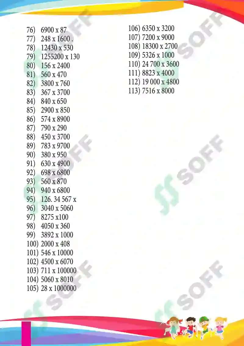 Iqtidorli o‘quvchilar uchun 38 betlik matematik masalalar to‘plami 4