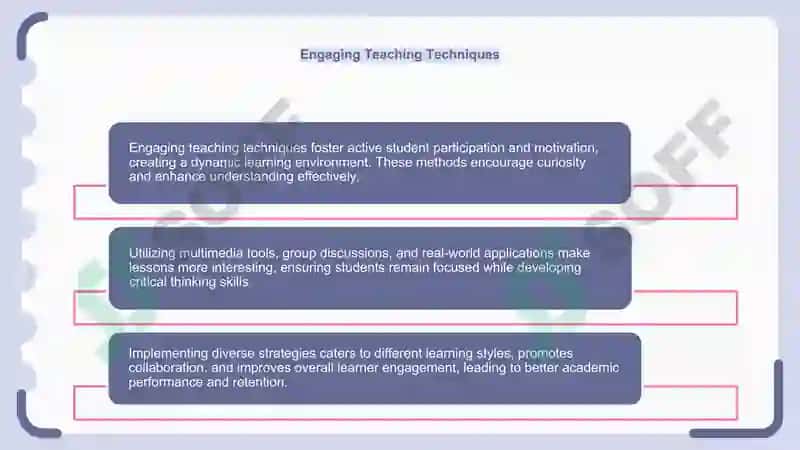 Productive strategies of teaching 4