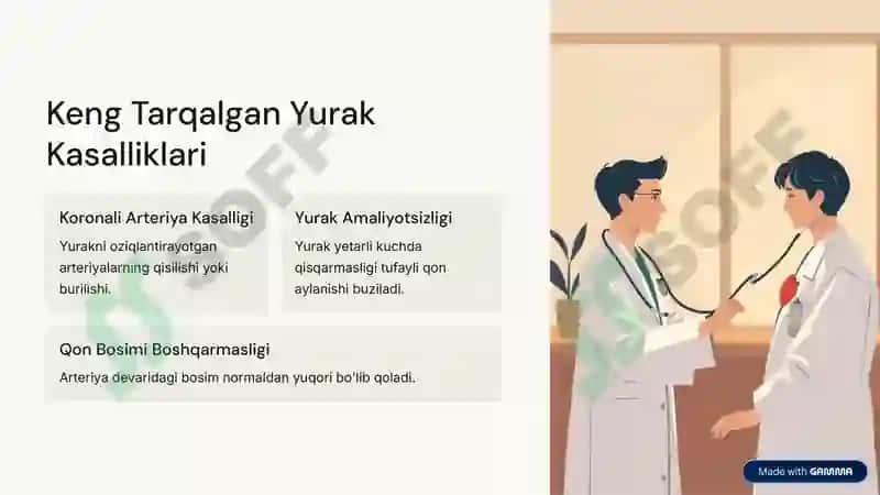 Yurak hayotning markazi 4