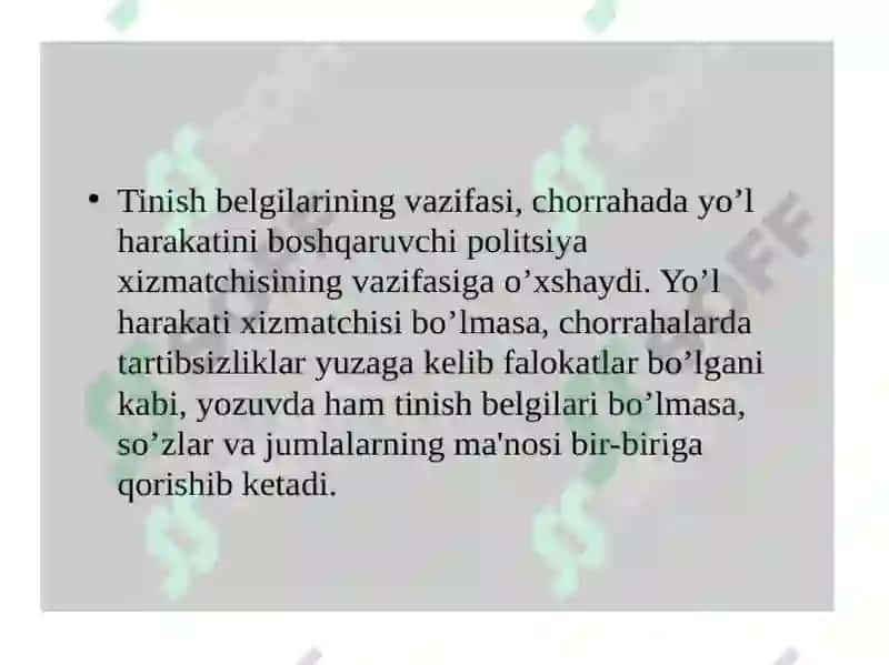 punktuatsiya(tinish belgilari.) 4