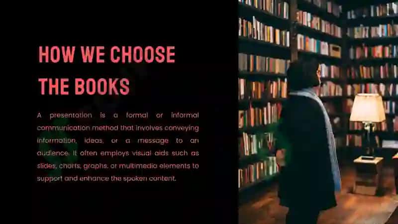 PROS AND CONS OF READING BOOKS 4