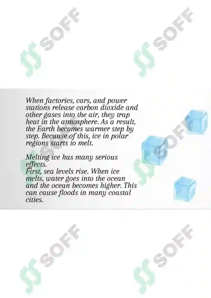 Melting ice 4