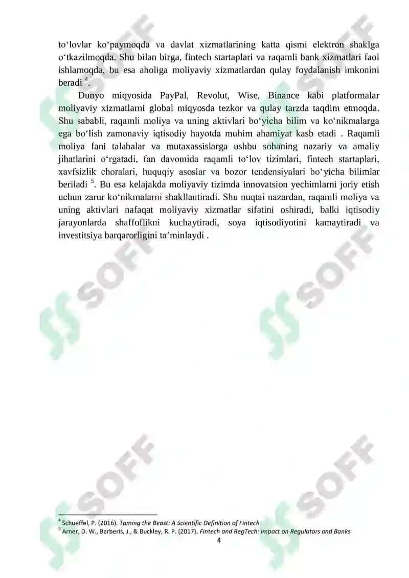 Raqamli moliyada aktivlar 4