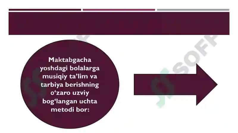 BOLALAR MUSIQIY TA’LIMI METODIKASI 4