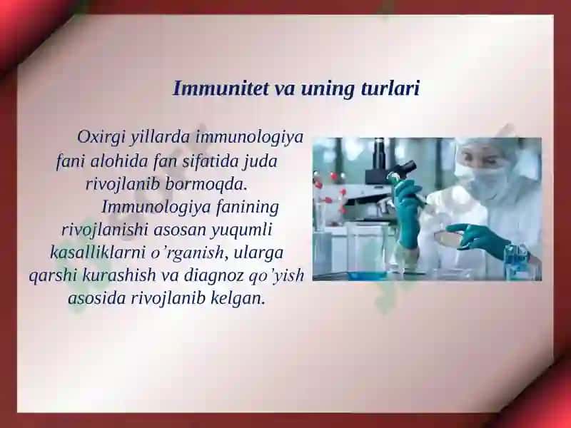 Immunitet 5