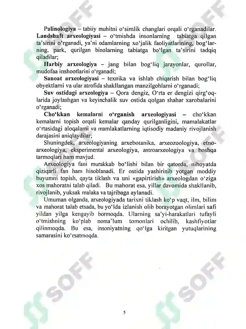 Arxeologiya 5