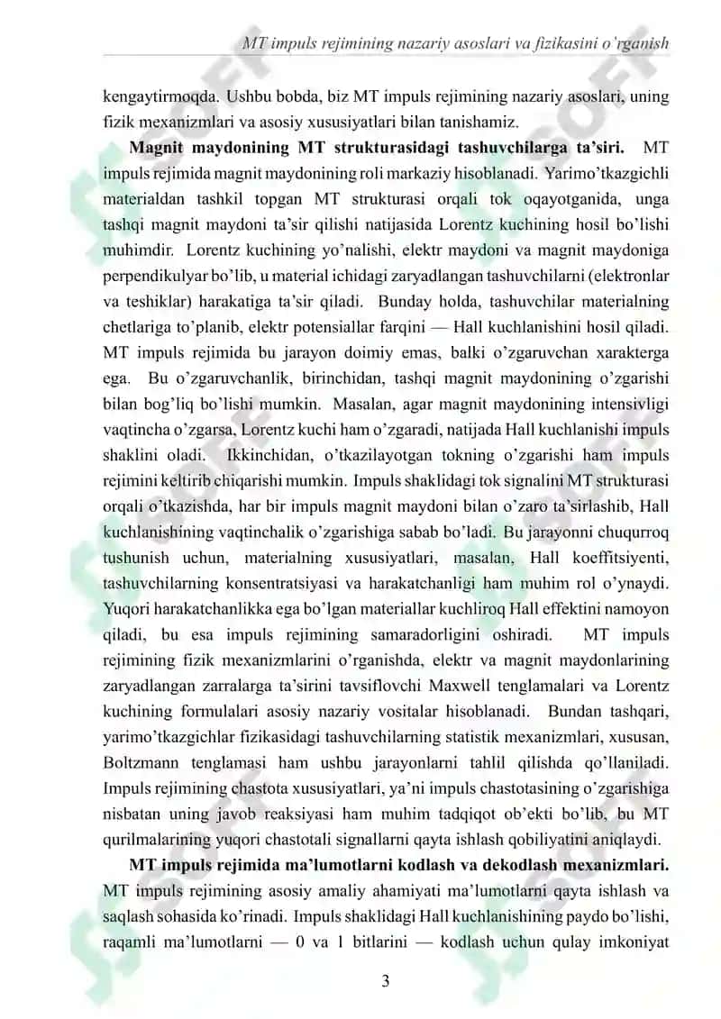 MT impuls rejimining xususiyatlari 5