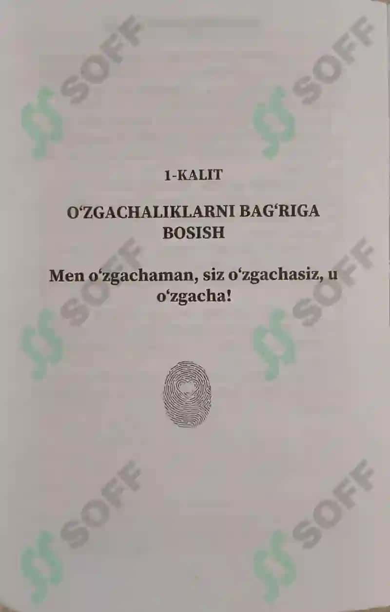 Seniki bolgan seni topadi 5