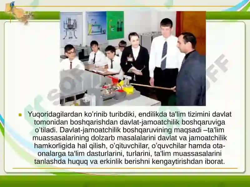 Taʼlim Menejmenti 6