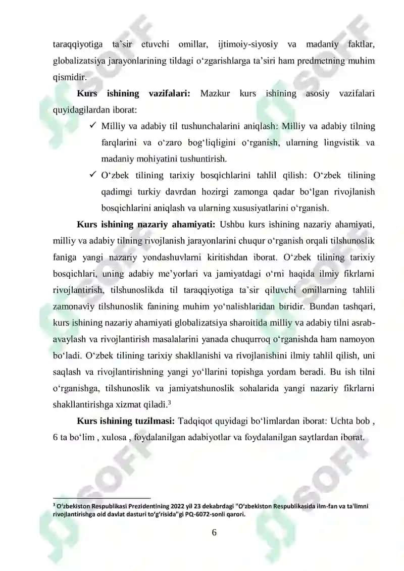 "Ona tili va oʻqish savodxonligi va uni oʻqitish metodikasi" 6