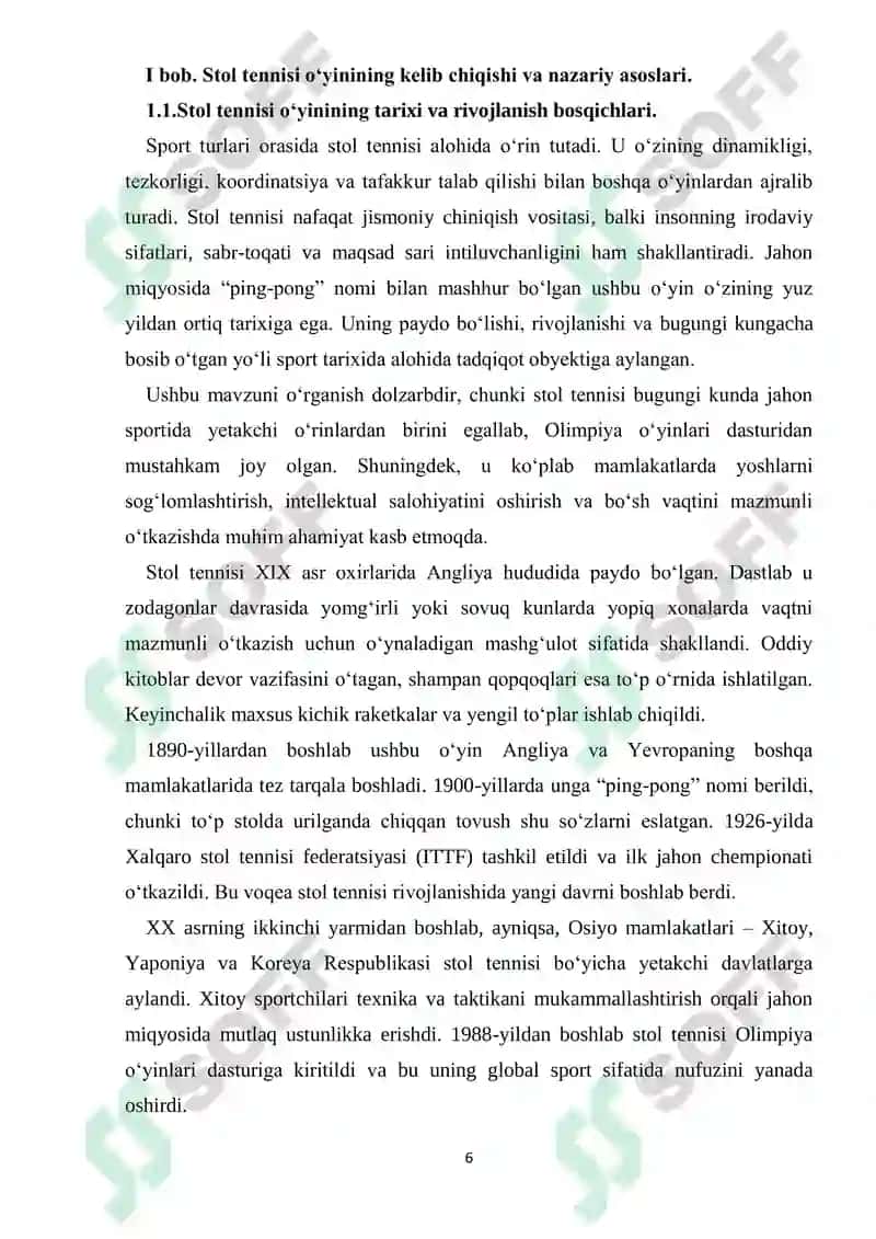 kurs ishi 6
