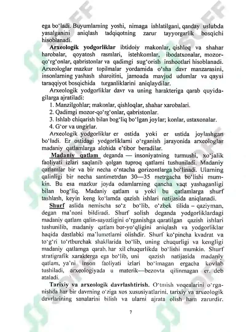 Arxeologiya 7