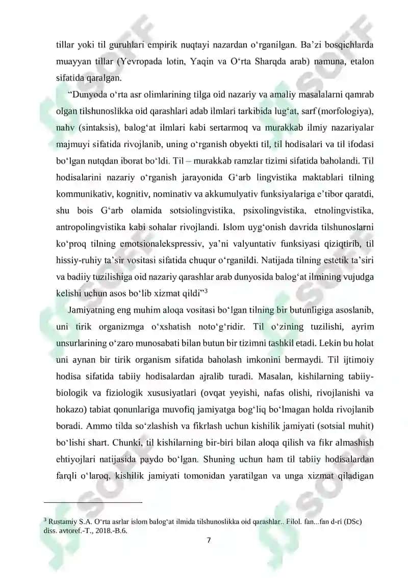 TIL VA TAFAKKUR MUNOSABATLARI 7