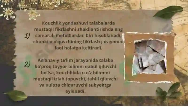 Kouch trening 7