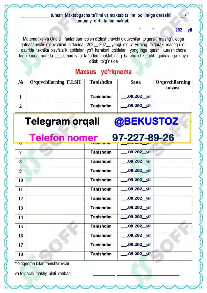 ONA TILI VA MatematiKA 7