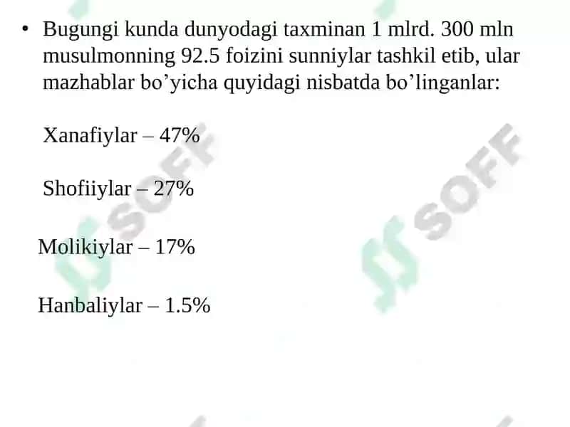 Islom sivilizatsiyasi 7