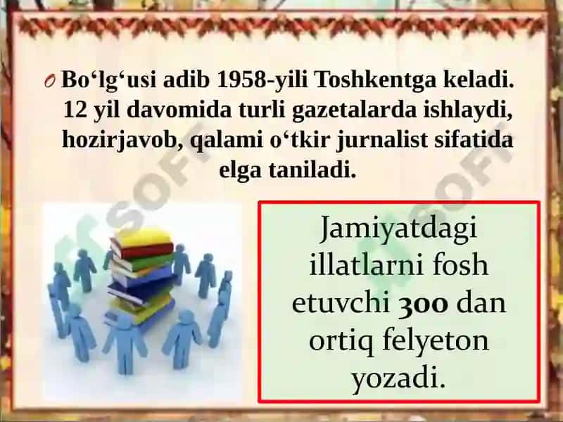 Xudayberdi To`xtaboyev 7