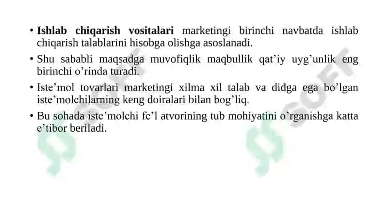 MАRKETINGNI TАRKIBIY TUZILISHI 7