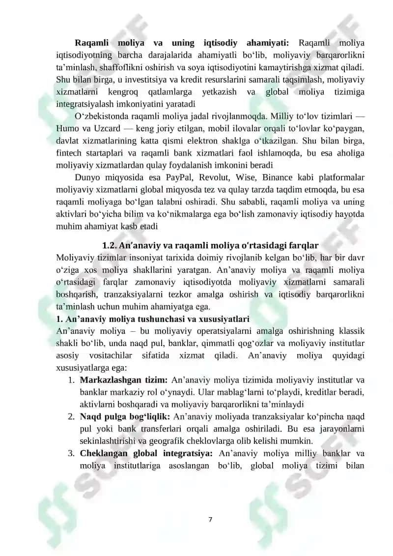 Raqamli moliyada aktivlar 7