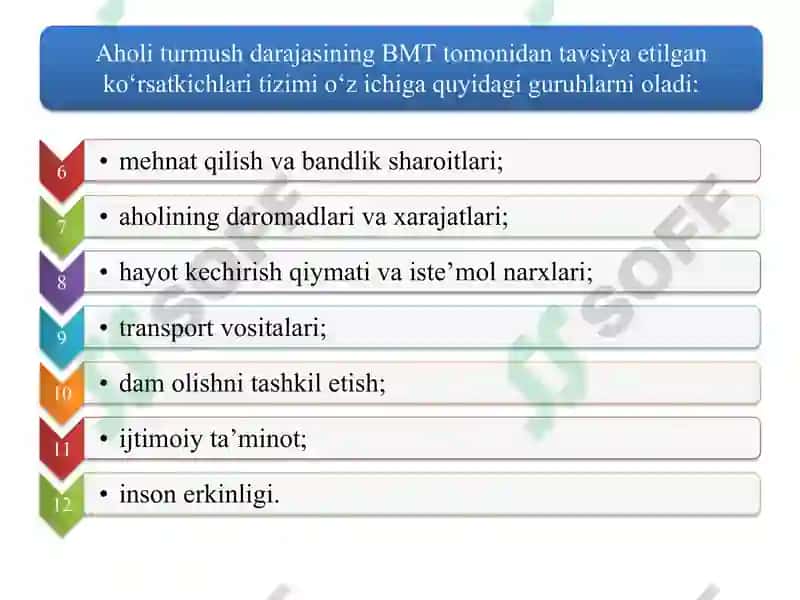 Jamiyatning ijtimoiy sohasi va davlatning ijtimoiy siyosati 8