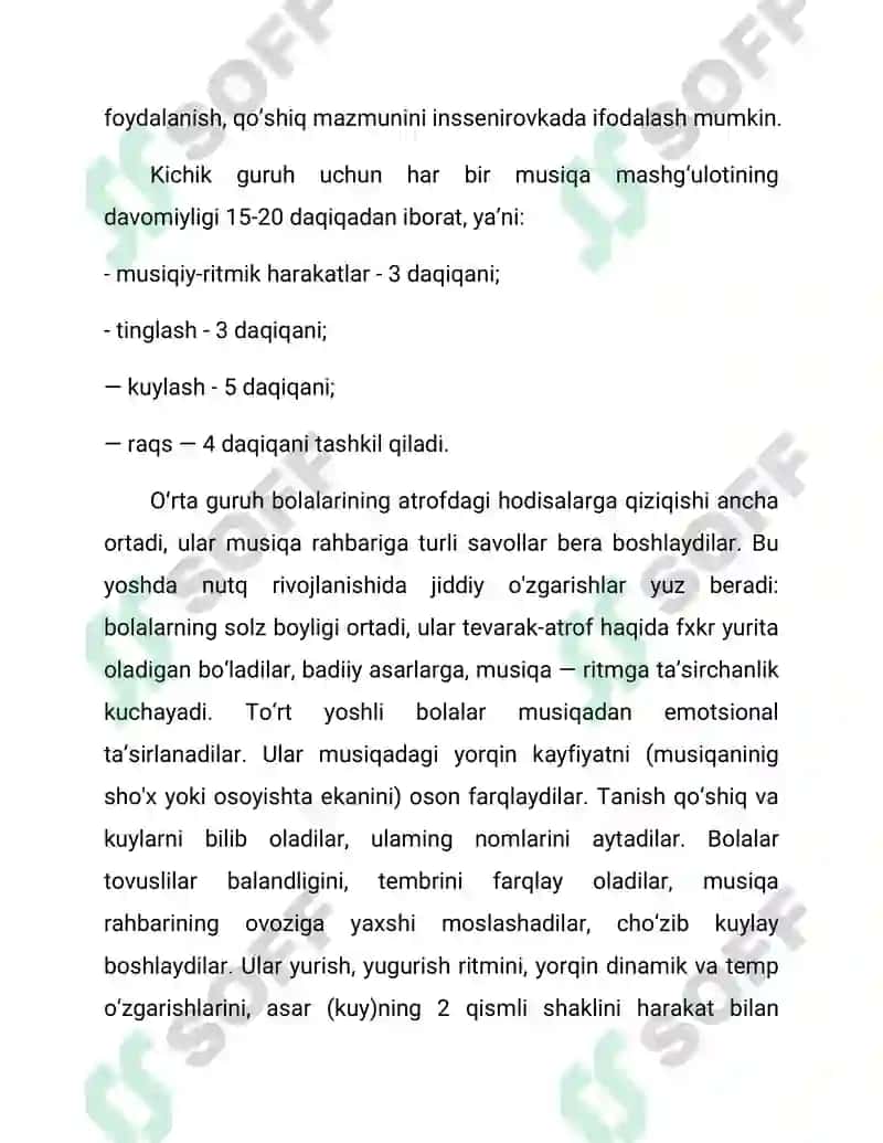 Bolalarni tinglashga o'rgatish 8