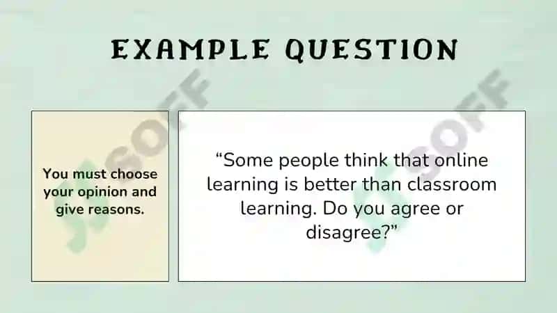 WRITING TASK 2 – ANALYZING OPINION ESSAY 8