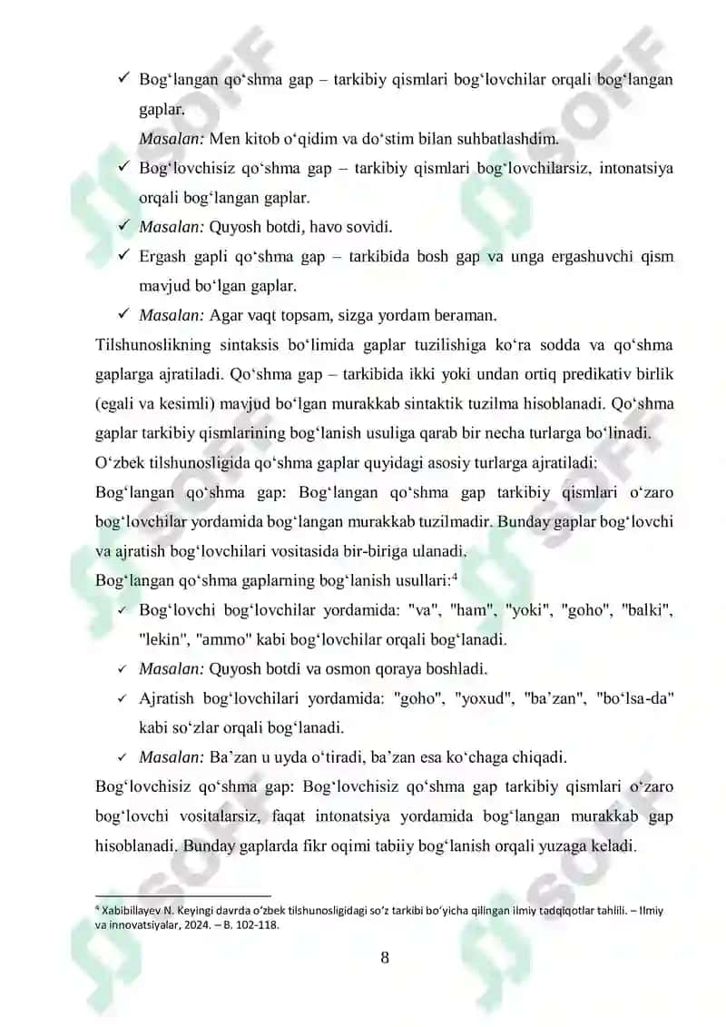 Tillar va maktabgacha taʼlim 8