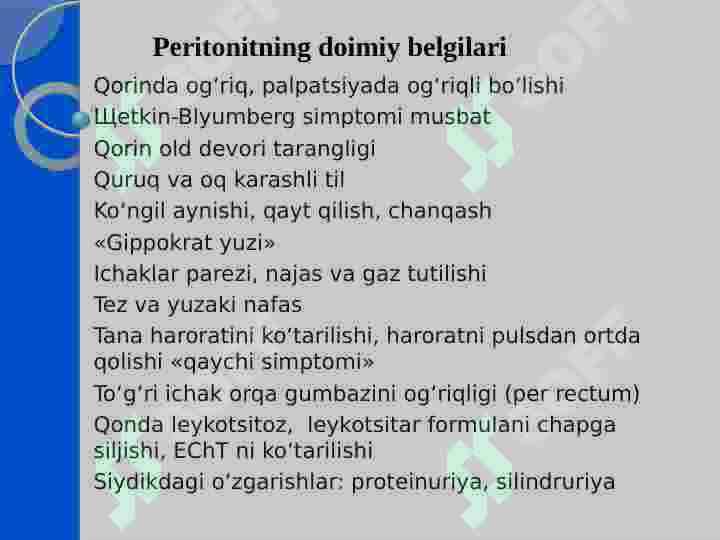 peritonit 7