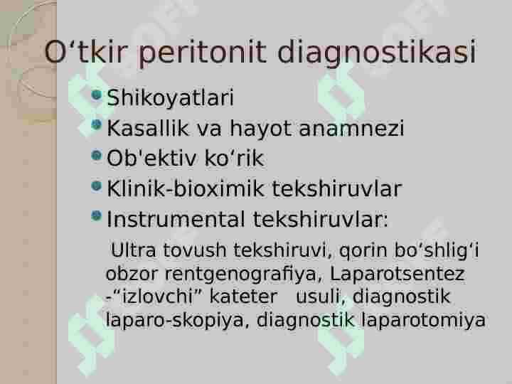 peritonit 8