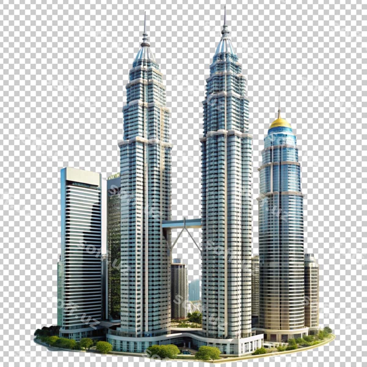 Petronas tori | Petronas towers 1