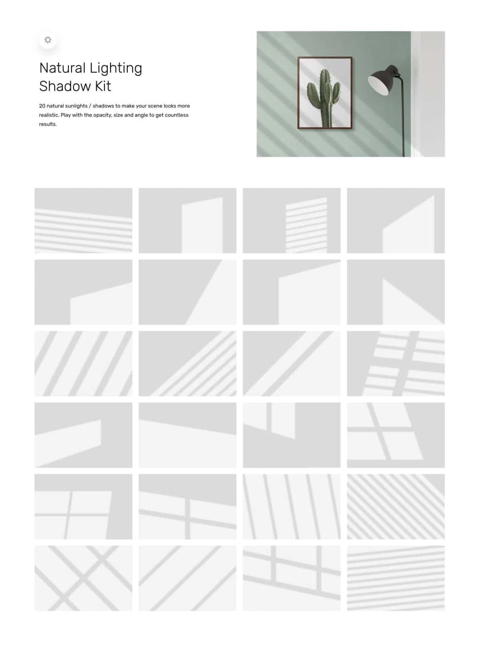POSTER FRAME MOCKUP 2