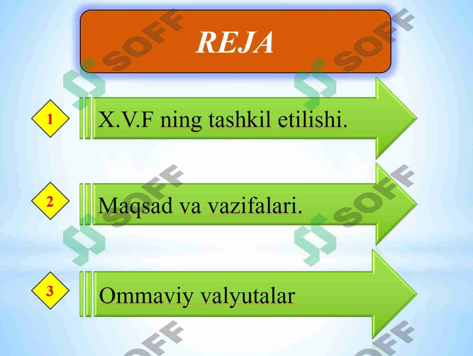 Xalqaro valyuta fondi 2