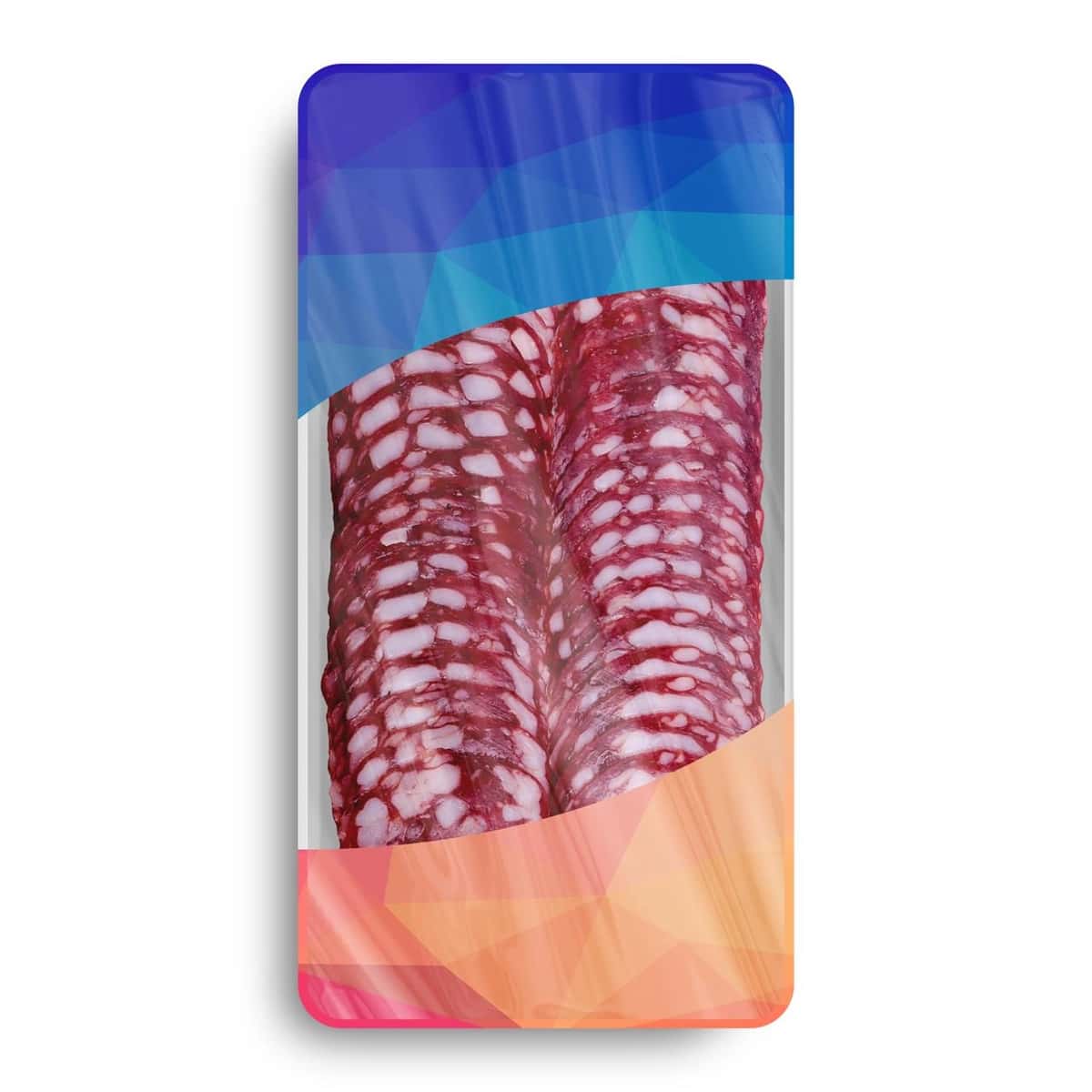 Gosht mahsulotlari uchun mockup 1
