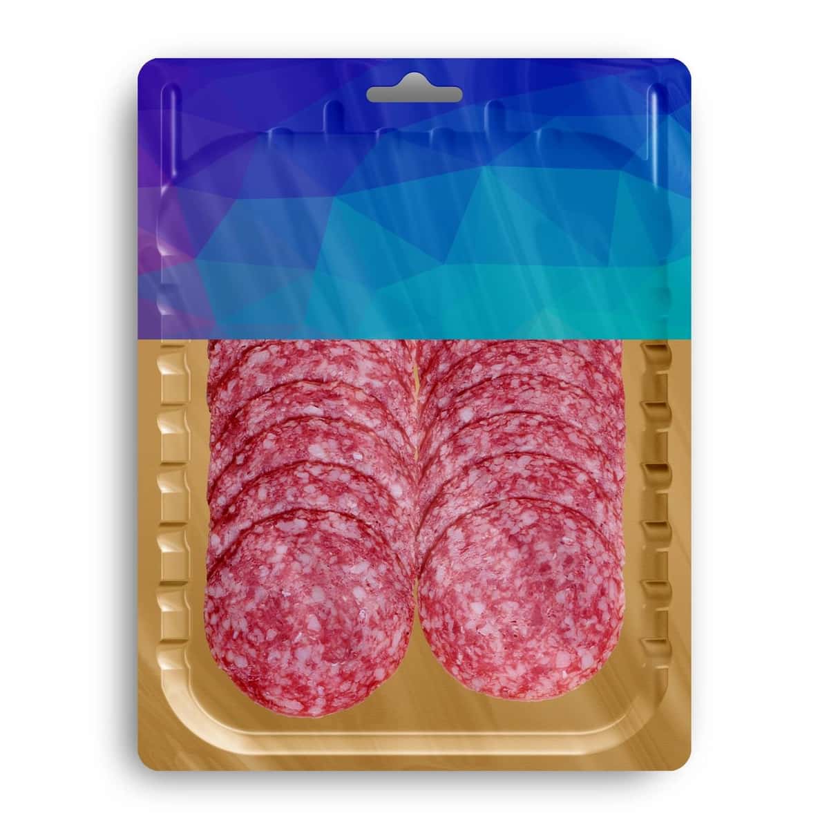 Gosht mahsulotlari uchun mockup 2