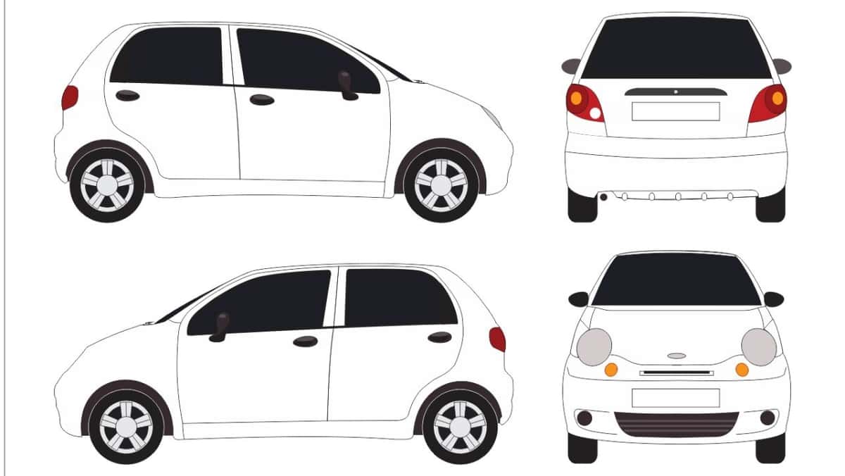 Chevrolet matiz 1