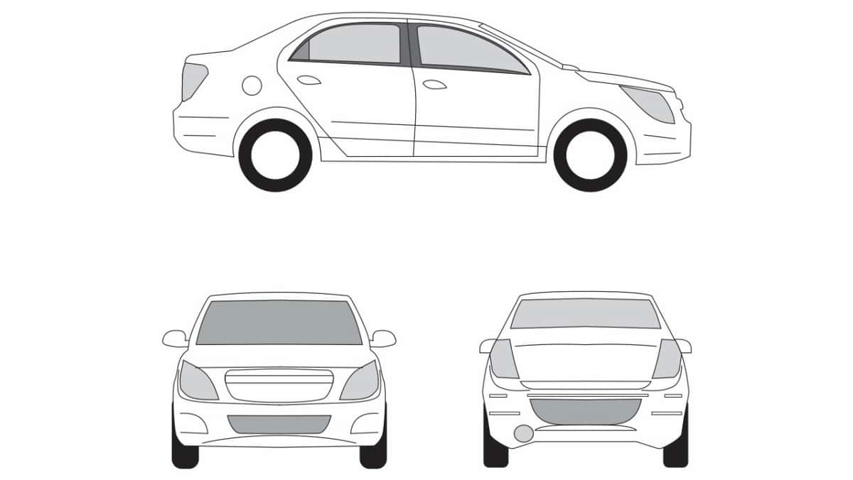 Chevrolet Cobalt CDR 1