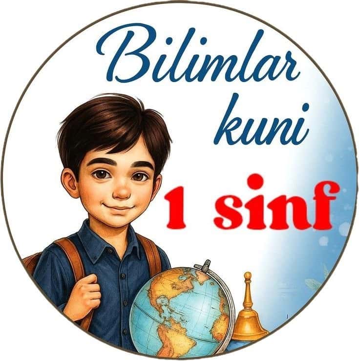 BILIMLAR KUNI 1-SINF 1