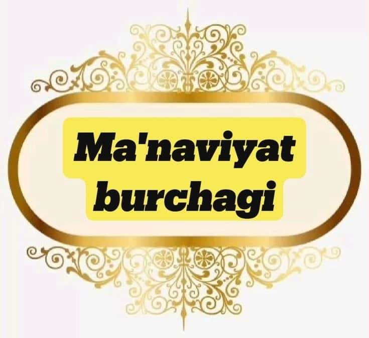 MANAVIYAT BURCHAGI 1
