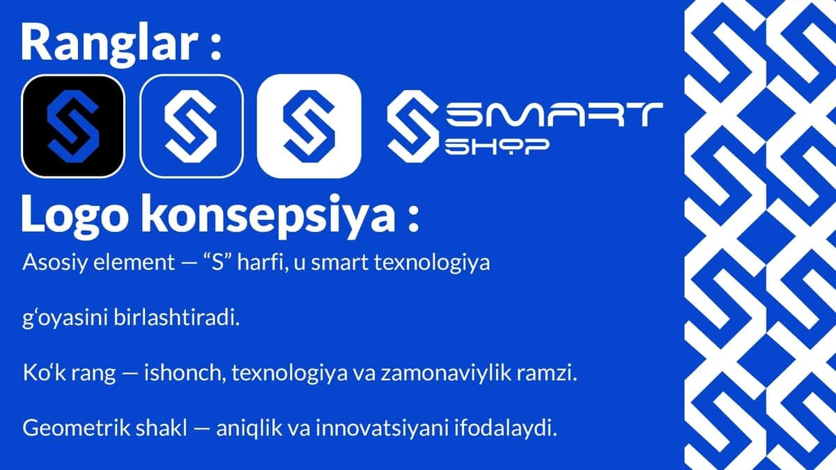 Smart shop 1