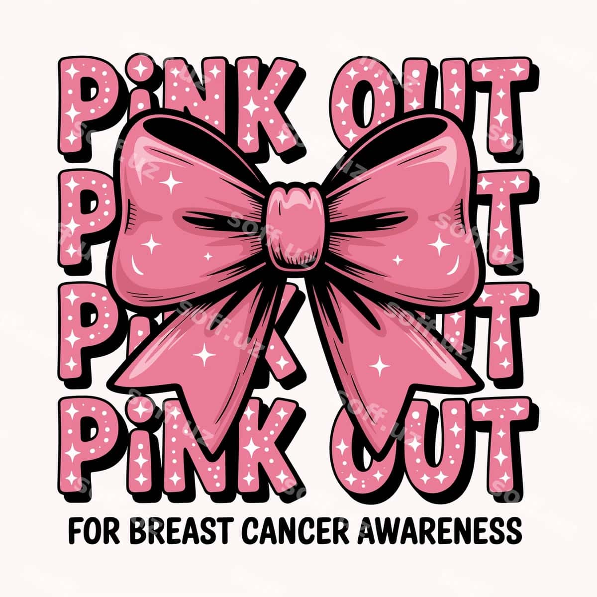 Ko'krak bezi saratoni haqida xabardorlik | Pink out breast cancer awareness 1